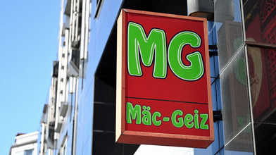 Mäc Geiz stellt Insolvenzantrag - Filialschließungen möglich