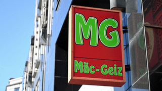 Mäc Geiz stellt Insolvenzantrag - Filialschließungen möglich
