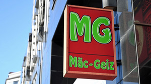 Mäc Geiz stellt Insolvenzantrag - Filialschließungen möglich