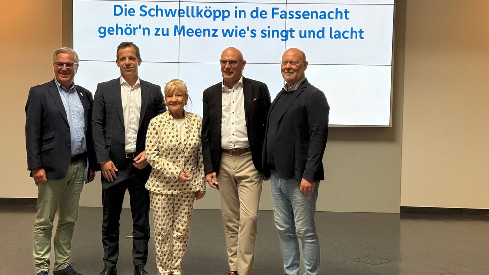 Mainzer Fastnachts-Kampagne vorgestellt
