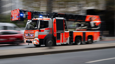 Seniorenwohnung in Offenbach wegen Brand evakuiert
