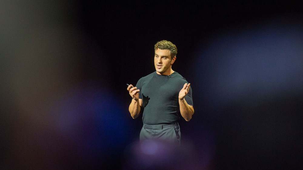 Airbnb-Chef Brian Chesky