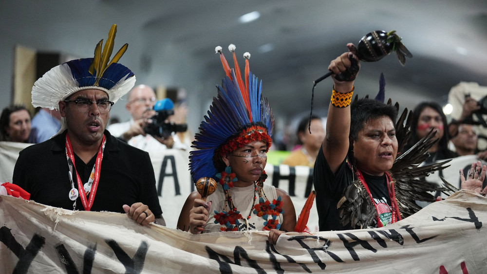 Weltklimakonferenz COP30
