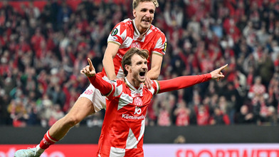 Conference League: Mainz erreicht erstmals Viertelfinale