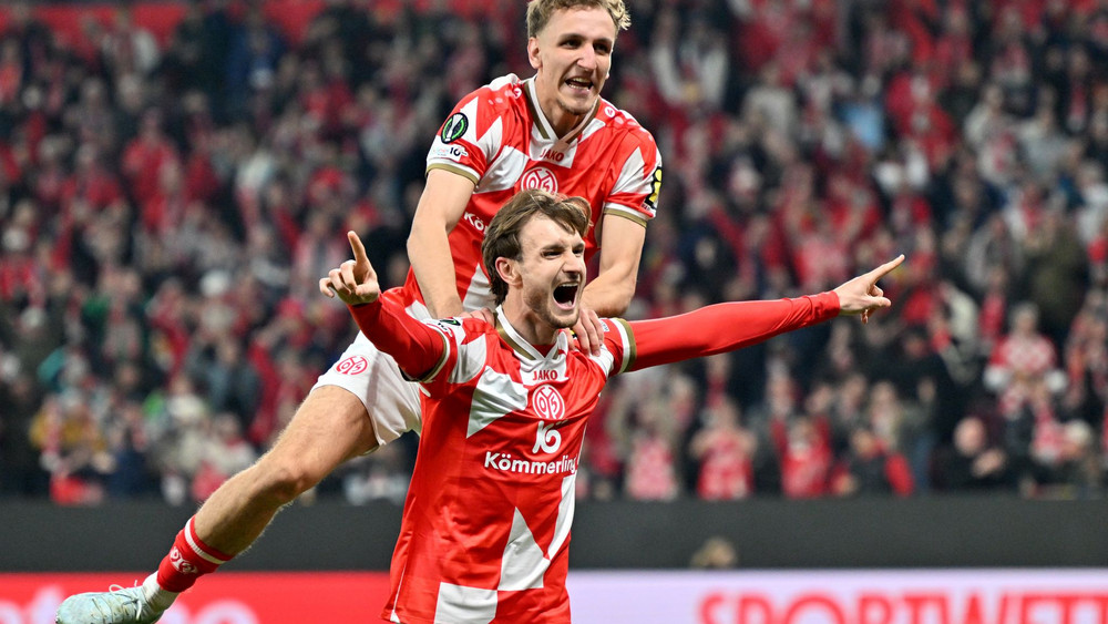 FSV Mainz 05 - Sigma Olmütz