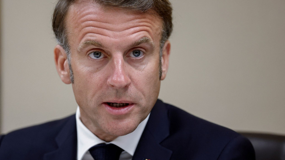 Emmanuel Macron