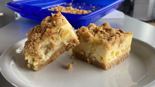 Apfel-Streusel-Käsekuchen: Der beste Kuchen ever?