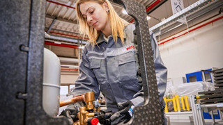 Freude in Wetzlar über Wärmepumpen-Hype - Bosch investiert 1 Milliarde