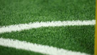 Grüne Sportplätze in Münzenberg: Bewässerung hat Gründe