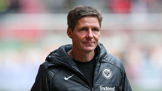 Eintracht Frankfurt: Trainingslager in Dubai mit Trapp und Kolo Muani