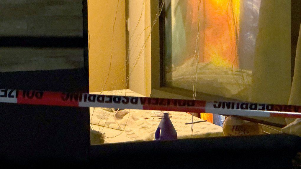 Frauenleiche in Kühltruhe gefunden: Festnahme in Frankfurt