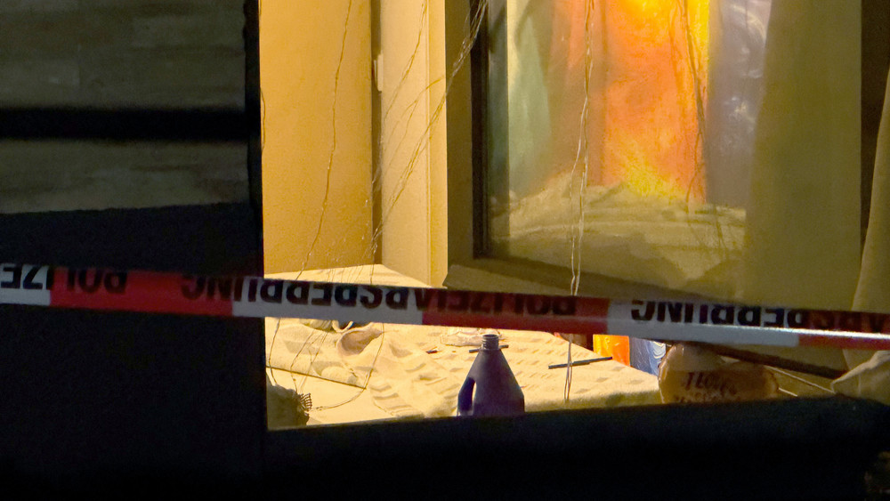 Eine Frauenleiche wurde in einer Kühltruhe gefunden