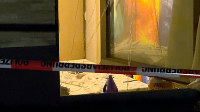 Frauenleiche in Kühltruhe gefunden: Festnahme in Frankfurt