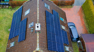 Klimageld im Landkreis Gießen beflügelt Haussanierungen