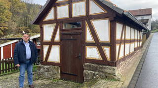 Kleines Dorf, lange Geschichte: Wallenstein sucht Helfer für Jubiläum