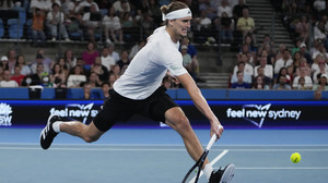 Deutsches Tennisteam gewinnt United Cup in Australien