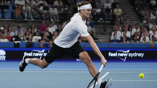 Deutsches Tennisteam gewinnt United Cup in Australien