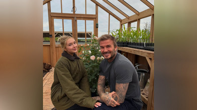 Das posten die Stars bei Instagram & Co
