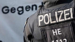 Rechtsextreme Chats: Anklage gegen Frankfurter Polizisten