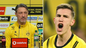 Kovac: "Verstehe die Frustration von Schlotti"