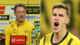 Kovac: "Verstehe die Frustration von Schlotti"