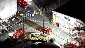 Mehr als ein Dutzend Verletzte bei Messer- und Chemikalienangriff in japanischer Fabrik