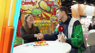 Die größte Süßigkeitenmesse der Welt in Köln