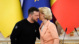 Brüssel: Orbán und Selenskyj sollen "aufrührerische Rhetorik" dämpfen