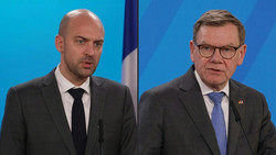 Iran-Krieg: Deutschland und Frankreich drängen auf Deeskalation