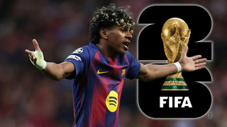 Wettlauf mit der Zeit: Spanier sorgen sich um Yamal