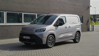 Toyota Proace und Proace City Umfassend verbessert - Umfassende Überarbeitungen zum neuen Modelljahr