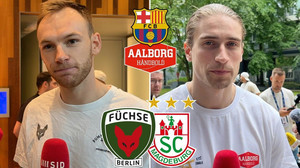 Elitäres Gipfeltreffen: Berlin, Magdeburg und Knorr wollen auf den Handball-Thron