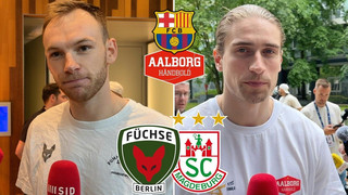 Elitäres Gipfeltreffen: Berlin, Magdeburg und Knorr wollen auf den Handball-Thron