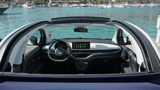Sonderserie Fiat 500 Hybrid Dolcevita - Sommerliche Hommage an zeitlosen italienischen Stil