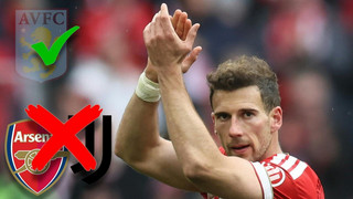 Suche beendet? Goretzka offenbar mit Klub aus England einig