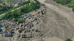 Sturzfluten in Nepal und Tibet, mindestens 157 Tote: Auch Deutsche unter den Vermissten