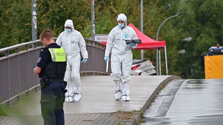 Tödliche Attacke in Erkner: Verdächtiger kannte die Tote