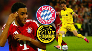 Späte Traumtore: Musiala eröffnet Bayerns CL-Saison