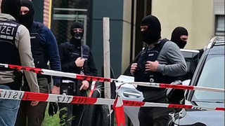 Starlink-Brandanschlag in Polen - Zwei Männer in deutscher U-Haft