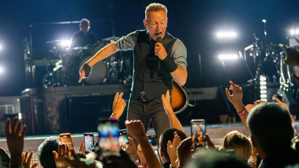 Bruce Springsteen & The E Street Band