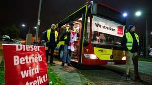 ÖPNV-Streik: Was, wenn ich nicht zur Arbeit komme?