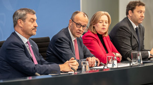 «Tankrabatt» und Krisenprämie: Das plant die Koalition