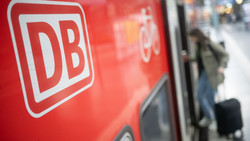 Bahnsperrung in Mittelhessen Gleiserneuerung behindert Verkehr