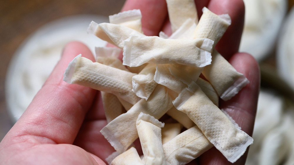 Tabakfreie Nikotinbeutel