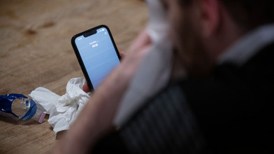 Streitthema: Melden sich die Hessen zu viel krank?