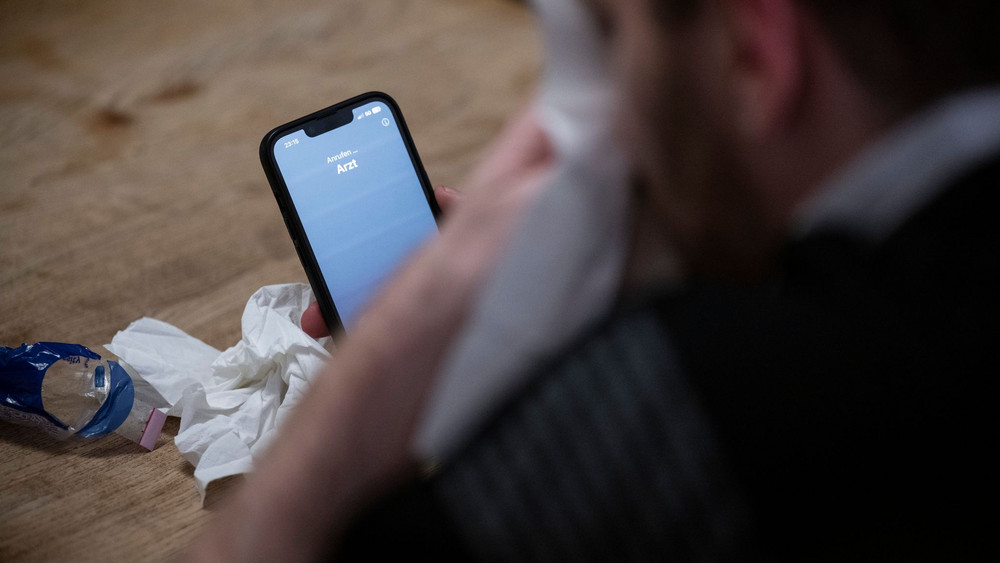 Telefonische Krankschreibung