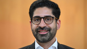  «Wallauer Spange»: Minister Mansoori rechnet mit Bau