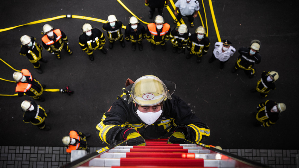 Der Landkreis Fulda will die Freiwilligen Feuerwehren stärken. 