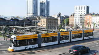 Entwarnung nach Rucksack-Fund - Sperrung am Mainzer Hbf aufgehoben
