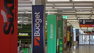 Mietwagen günstiger als vergangenes Jahr laut Check24
